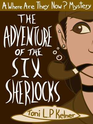cover image of The Adventure of the Six Sherlocks